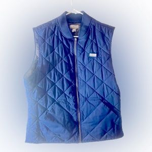 Ocean Coast zip up vest large